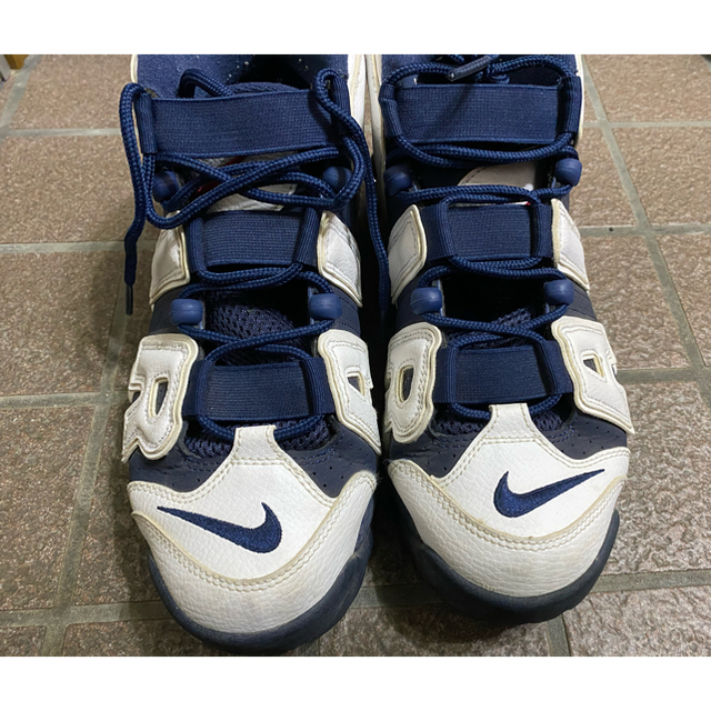 NIKE(ナイキ)のモアテン　NIKE AIR MORE UPTEMPO OLYMPIC  メンズの靴/シューズ(スニーカー)の商品写真