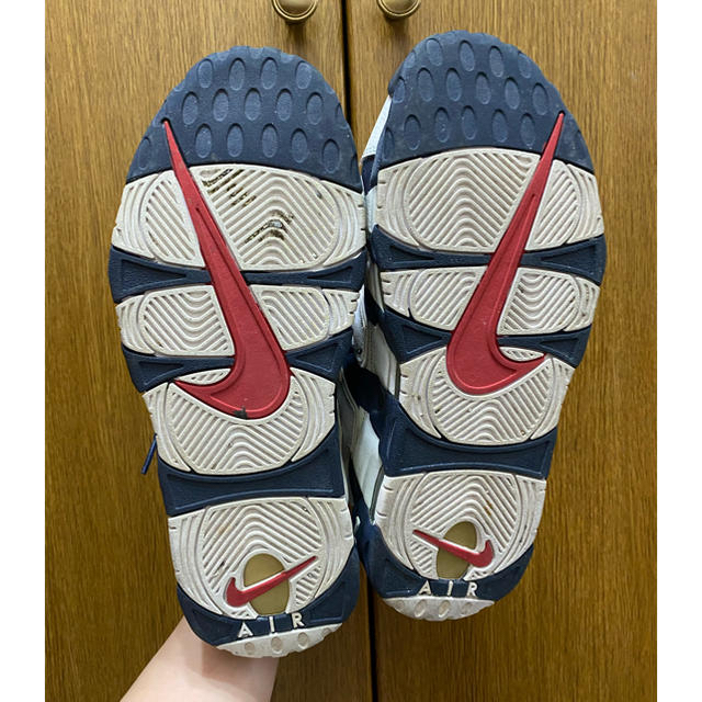 NIKE(ナイキ)のモアテン　NIKE AIR MORE UPTEMPO OLYMPIC  メンズの靴/シューズ(スニーカー)の商品写真