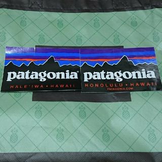 パタゴニア(patagonia)のパタゴニア ハワイ限定ステッカー(その他)