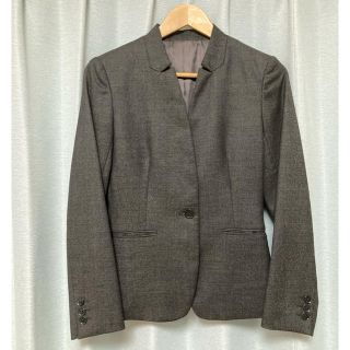 スーツカンパニー(THE SUIT COMPANY)のセットアップ（ブラウン）(セット/コーデ)