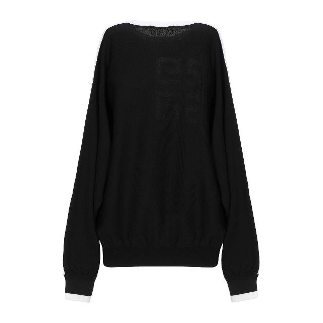 GIVENCHY - 正規品 定価15.8万 ジバンシー ロゴ ニット セーター ...