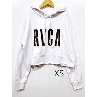 ルーカ(RVCA)のRVCA ルーカ　フレッシュマンプルオーバー パーカー(パーカー)