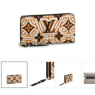 ルイヴィトン(LOUIS VUITTON)のルイヴィトン 新作 限定品 ジッピーウォレット(財布)