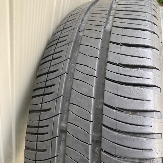 ダイハツ(ダイハツ)の★ ダイハツ 純正 タイヤ ホイールセット155/65R14 ミシュラン 4本  自動車/バイクの自動車(タイヤ・ホイールセット)の商品写真