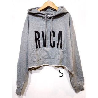 ルーカ(RVCA)のRVCA ルーカ　フレッシュマンプルオーバー パーカー(パーカー)