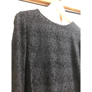 ミナペルホネン(mina perhonen)のサリースコット　ブラウス⭐︎美品⭐︎(シャツ/ブラウス(長袖/七分))