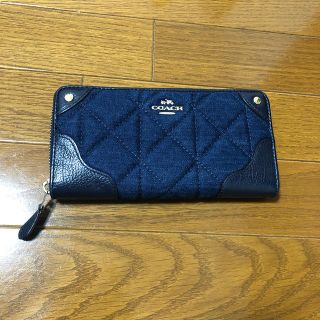 コーチ(COACH)のcoach 長財布(財布)