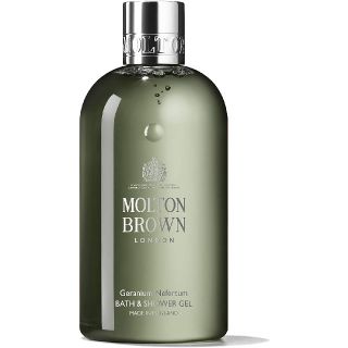 モルトンブラウン(MOLTON BROWN)のモルトンブラウン バス＆シャワージェル (300ml) ゼラニウムネフェルトゥム(ボディソープ/石鹸)