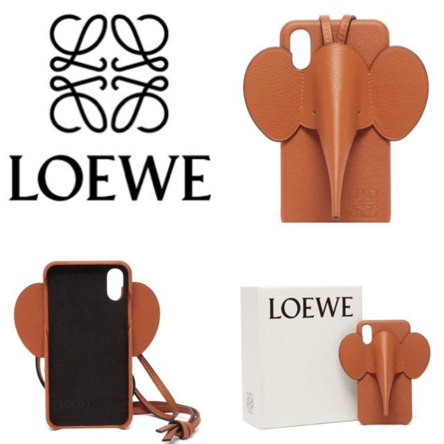 LOEWE(ロエベ)の専用きーちゃんさま！ スマホ/家電/カメラのスマホアクセサリー(iPhoneケース)の商品写真