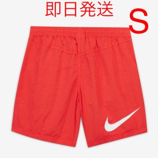 ナイキ(NIKE)のNIKE × STUSSY ステューシー ショーツ Sサイズ(ショートパンツ)