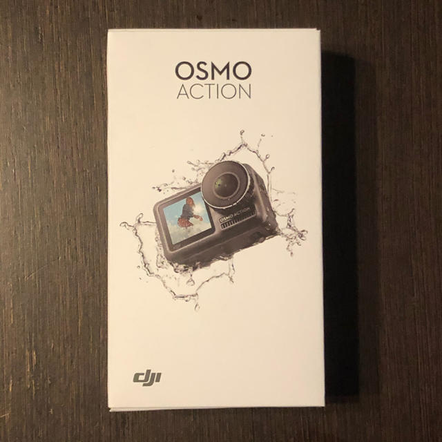 OSMO ACTION 美品