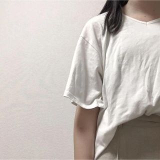 アースミュージックアンドエコロジー(earth music & ecology)のearth music&ecology Tシャツ(Tシャツ(半袖/袖なし))