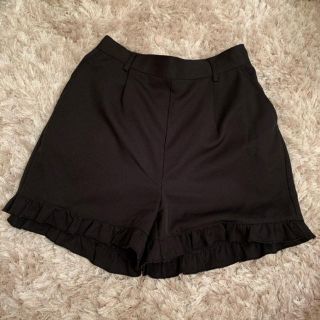 ワンアフターアナザーナイスクラップ(one after another NICE CLAUP)のナイクラ　ショートパンツ　最終値下げ(ショートパンツ)