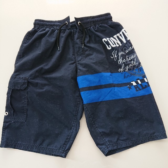 CONVERSE(コンバース)の【美品】CONVERSE 水着 男の子用 150cm キッズ/ベビー/マタニティのキッズ服男の子用(90cm~)(水着)の商品写真