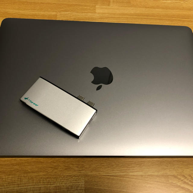 Apple - MacBook Pro 2019 MUHN2J/A スペースグレイ 13インチ
