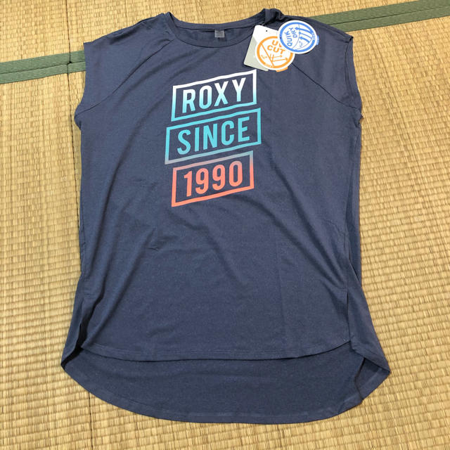 Roxy(ロキシー)のROXY ロキシー  トップス　Tシャツ レディースのトップス(Tシャツ(半袖/袖なし))の商品写真