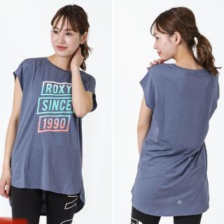 ロキシー(Roxy)のROXY ロキシー  トップス　Tシャツ(Tシャツ(半袖/袖なし))