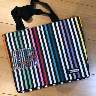 レスポートサック(LeSportsac)の新品レスポートサックムック本エコバッグ(エコバッグ)