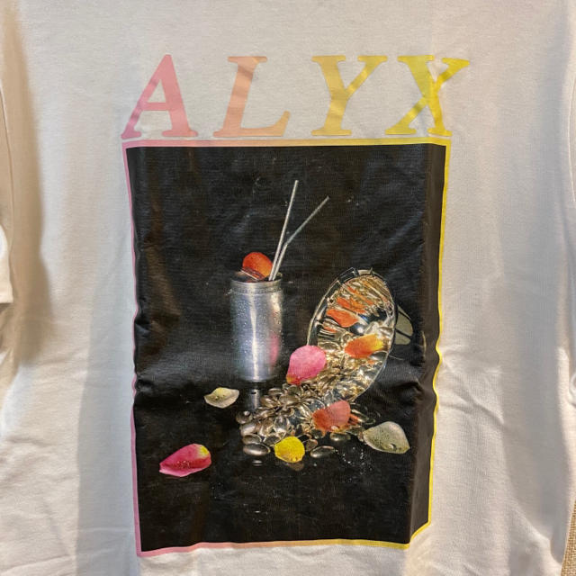 ALYX ロゴTシャツ 購入金額約28000円 確実正規品 1