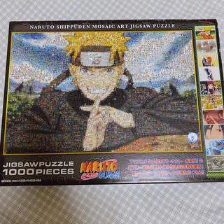 NARUTO 1000ピースパズル(その他)