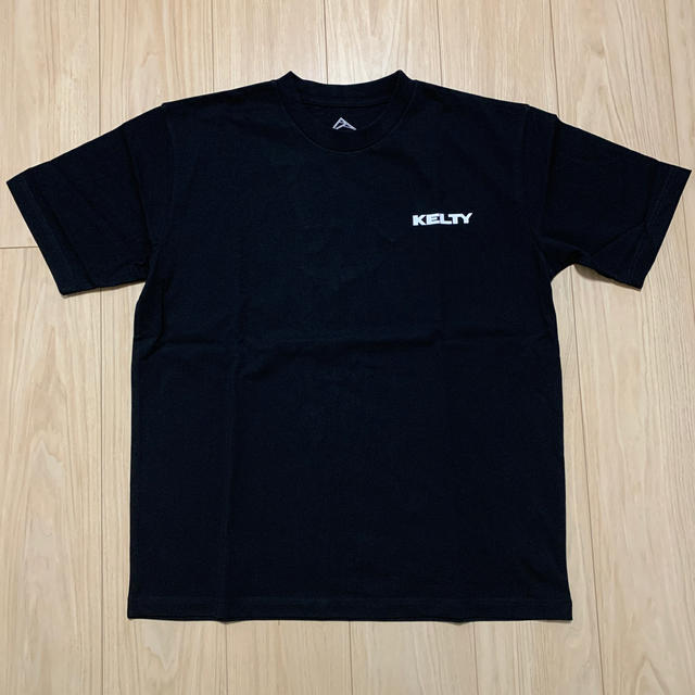 KELTY(ケルティ)のKELTY メンズTシャツ　新品未使用 メンズのトップス(Tシャツ/カットソー(半袖/袖なし))の商品写真