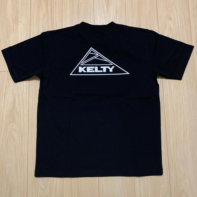 KELTY(ケルティ)のKELTY メンズTシャツ　新品未使用 メンズのトップス(Tシャツ/カットソー(半袖/袖なし))の商品写真