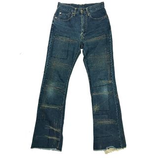 HYSTERIC GLAMOUR(ブーツカット ・ デニム/ジーンズ)のフリマ HYSTERIC GLAMOUR(ブーツカット ・ デニム/ジーンズ)のフリマ