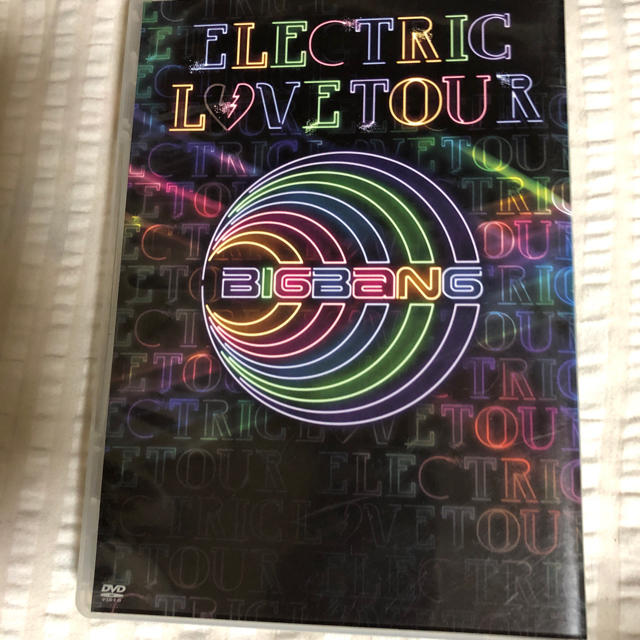 「ELECTRIC　LOVE　TOUR　2010 DVD」