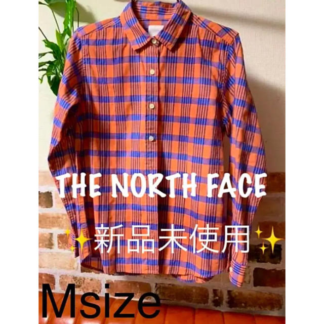 THE NORTH FACE - THE NORTH FACEのチェックシャツの通販 by nao |ザ