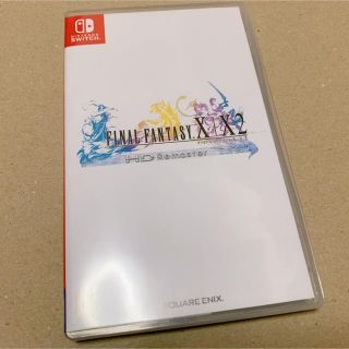 ニンテンドースイッチ(Nintendo Switch)のファイナルファンタジーX/X-2 HD リマスター Switch(家庭用ゲームソフト)