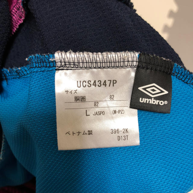 UMBRO(アンブロ)のUMBRO ハーフパンツ レディースのパンツ(ハーフパンツ)の商品写真