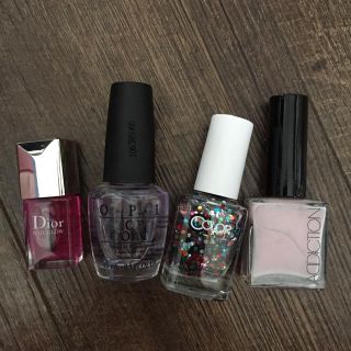 オーピーアイ(OPI)のネイル❤️ポリッシュ❤️マニキュア(マニキュア)