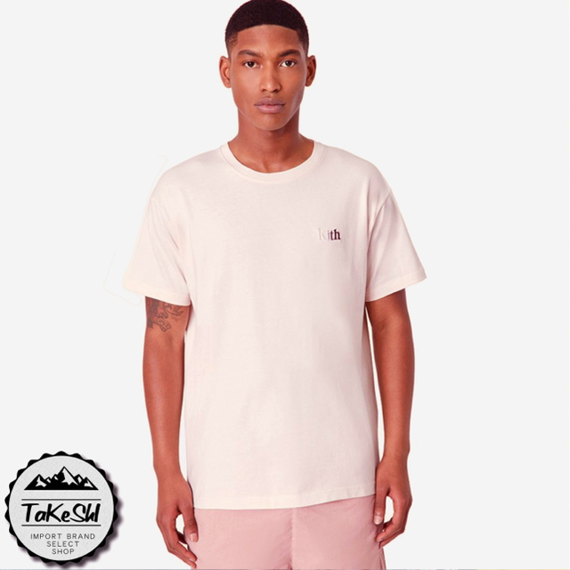 kith キス　Tシャツ　パステル　KITH PASTEL TEE  Mサイズ