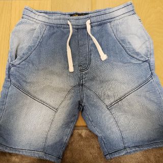 ザラ(ZARA)のZARA　デニム風ショーツ(ショートパンツ)