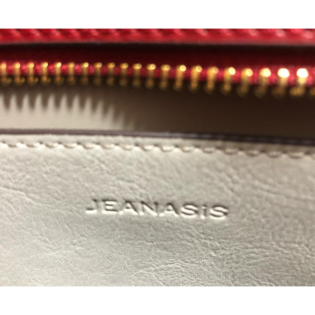 JEANASIS(ジーナシス)のJEANASIS バック レディースのバッグ(ショルダーバッグ)の商品写真