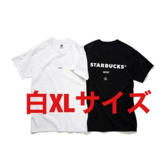 フラグメント(FRAGMENT)のfragment miyashita park スターバックス　スタバ(Tシャツ/カットソー(半袖/袖なし))