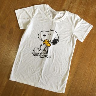 スヌーピー Tシャツ(Tシャツ(半袖/袖なし))