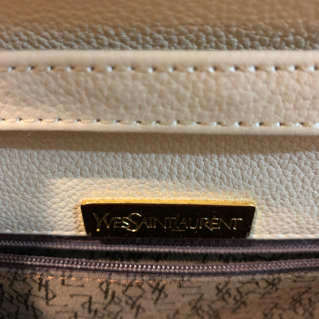 【最終値下げ】【美品 】Yves Saint Laurent ショルダーバッグ