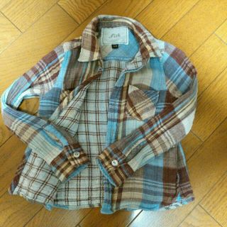 フィス(FITH)のmignon様専用☆(ブラウス)