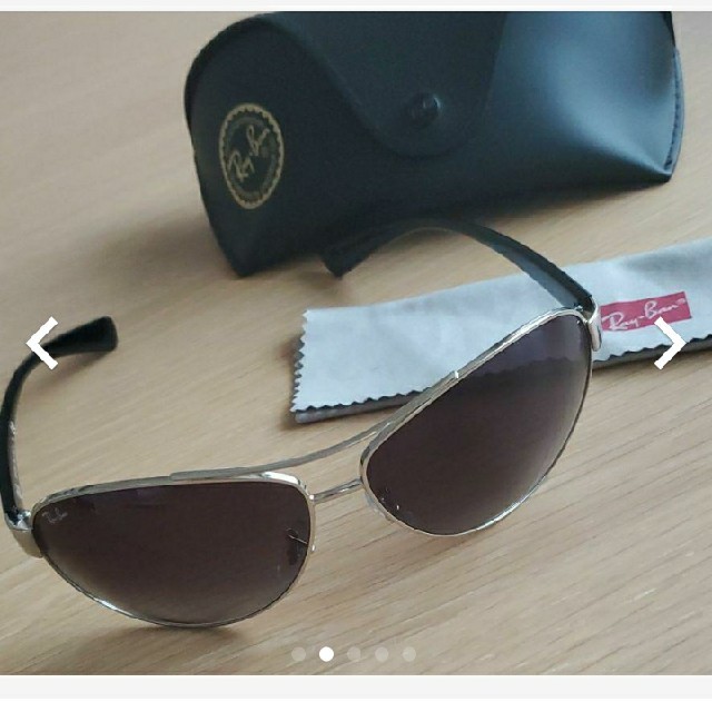 Ray-Ban(レイバン)のレイバン　サングラス メンズのファッション小物(サングラス/メガネ)の商品写真