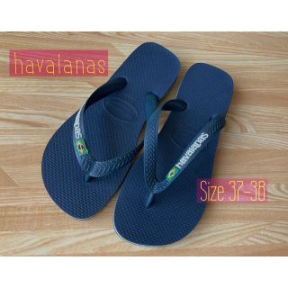 ハワイアナス(havaianas)のhavaianas   ハワイアナス　ビーチサンダル(ビーチサンダル)