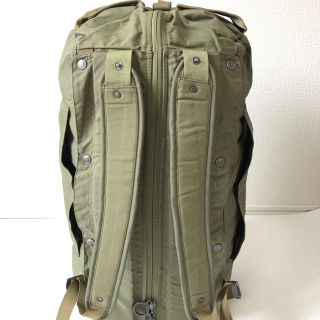 フェールラーベン(FJALL RAVEN)のFJALLRAVEN/(U)Duffel No.6 Small ダッフルバッグ(バッグパック/リュック)