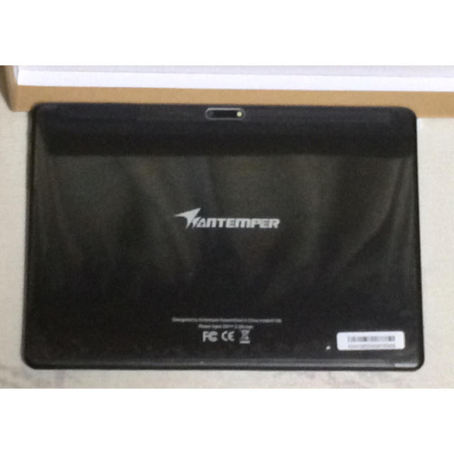 ANTEMPER タブレット10.1インチ Wi-Fiタブレット K106 1