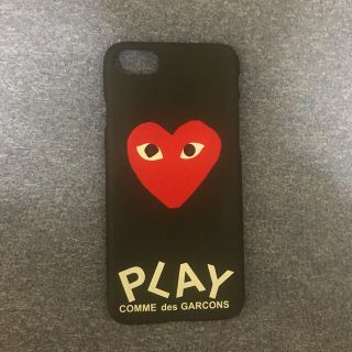 コム デ ギャルソン Comme Des Garcons Iphoneケースの通販 300点以上 コムデギャルソン のスマホ 家電 カメラを買うならラクマ