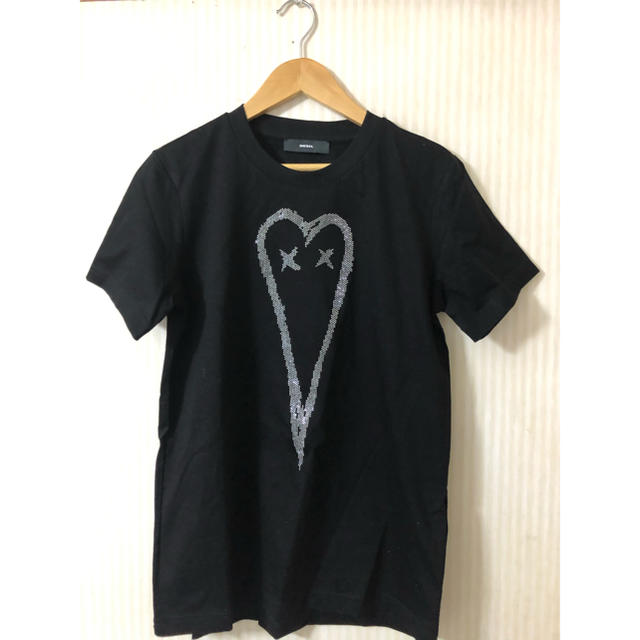 DIESEL(ディーゼル)のDIESEL Tシャツ レディースのトップス(Tシャツ(半袖/袖なし))の商品写真