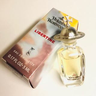 ヴィヴィアンウエストウッド(Vivienne Westwood)の値下げ★未使用★ ヴィヴィアン ウエストウッド 香水リバティン(香水(女性用))