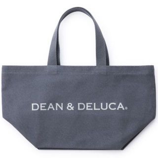 ディーンアンドデルーカ(DEAN & DELUCA)の💛大人気 送料無料💛ディーンアンドデルーカ トートバッグ チャコールグレーS(その他)