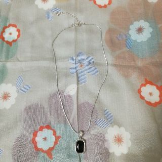 アクセサライズ(Accessorize)のシルバーコーティング　ネックレス(ネックレス)