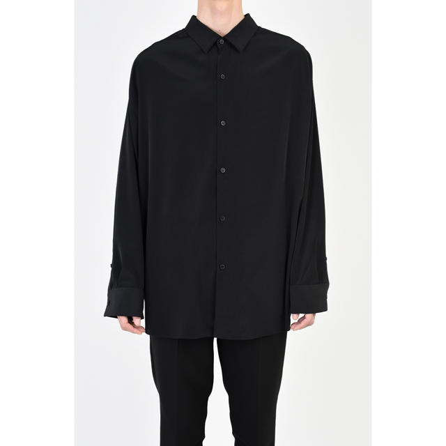 LADMUSICIAN 20SS Back-Front shirt