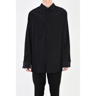 ラッドミュージシャン(LAD MUSICIAN)のLADMUSICIAN 20SS Back-Front shirt(シャツ)